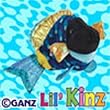 Webkinz Lil'Kinz Triggerfish by Ganz