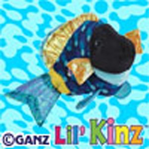 41VyXooIO9L LilKinz Mini Plush Stuffed Animal Triggerfish