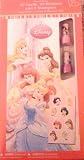 Disney Princess Valentines 32 Cards + 32 Stickers + 2 Princess Stamps
