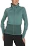 adidas Women's adilibria Training Track Top, Celadon Tint, Large