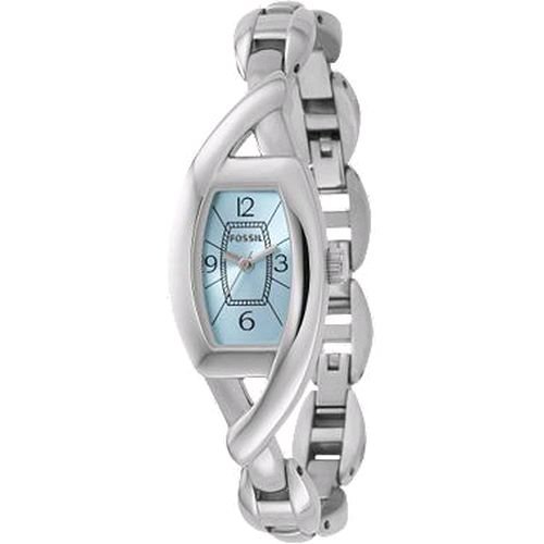 Fossil Analog Blue Dial Watch
