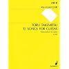 12 Songs for Guitar: Transcriptions for Guitar