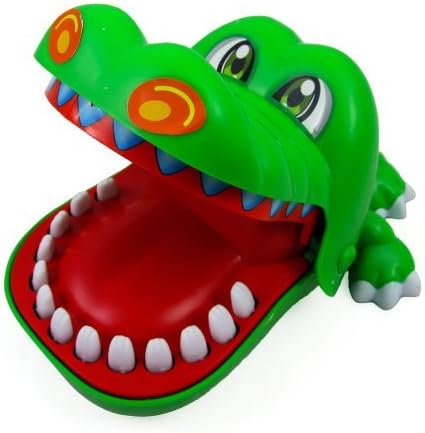 Crocodile Dentist Game for Kids by Crocodile Dentist
