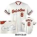 Cal Ripken Jr. Autographed 1983 Jersey w/ HOF 2007 Insc. - Limited Edition