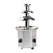 Kalorik Chocolate Fountain - Stainless Steel