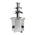 Kalorik Chocolate Fountain - Stainless Steel