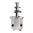 Kalorik Chocolate Fountain - Stainless Steel