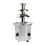 Kalorik Chocolate Fountain - Stainless Steel