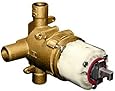 American Standard R120R120 Pressure Balance Rough Valve Body Only Direct Sweat Inlets and Outlets