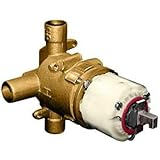 American Standard R120R120 Pressure Balance Rough Valve Body Only Direct Sweat Inlets and Outlets