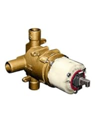 American Standard R120 Pressure Balance Rough Valve Body Only Direct Sweat Inlets and Outlets
