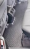 Husky Liners 65803 Tan Rear Floor Liner
