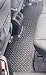 Husky Liners 65803 Tan Rear Floor Liner