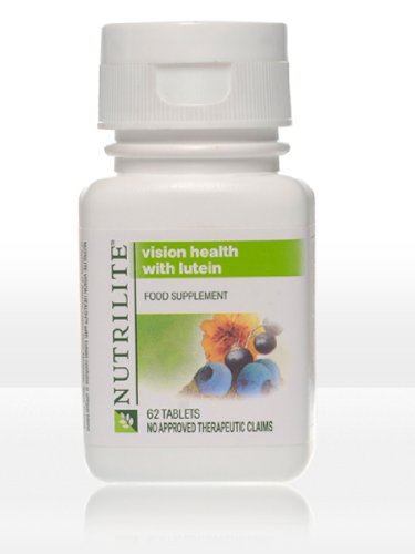 NUTRILITE® Vision Health with Lutein - 62 Count