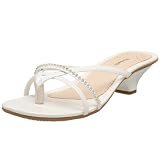 Pampili Little Kid/Big Kid Mel 39 Sandal,White,30 EU (US Little Kid 12 M)