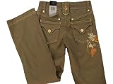 Baby Phat - Girl's Baby Phat Embellished Jeans
