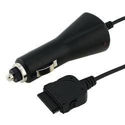 Black Rapid Premium Rapid Car Charger (with IC Chip) for Apple iPad / iPhone / iPhone 3G / iPod Video / iPod Touch / iPod nano
