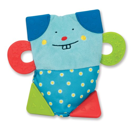 Melissa & Doug K's Kids Teether Man