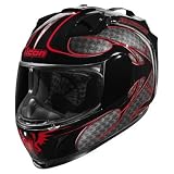 Fighter Helme Icon Domain II Serpecant Slayer Motorradhelm