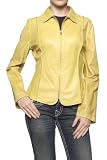 Cristiano di Thiene Leather Jacket ILARIA