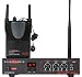 Search Our Specialty Mall : Galaxy AS-1000 Any Spot Wireless In-Ear Personal Monitor System w Transmitter and Receiver