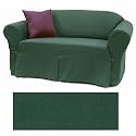 Solid Hunter Furniture Slipcover Sofa 405