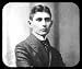 Franz Kafka Mouse Pad