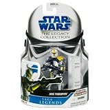 Star Wars Clone Wars Saga Legends Action Figure Arc Trooper