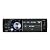 Clarion VZ309 3.5-Inch Single-DIN Multimedia Station with USB Port and Free HD Radio Tuner $129.99