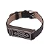 Eway Metal Pendent Bracelet Strap with Anti-lost Watchband-style Closure for Fitbit Flex Wireless Activity and Sleep Wristband