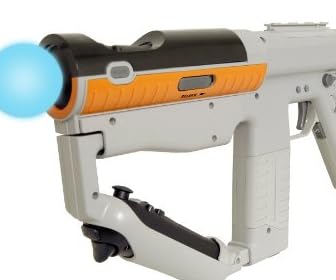 PS3 PlayStation Move Sharp Shooter / プレーステーション ムーブ対応 外付けタイプのガンコン