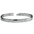Tungsten Men's Link Bracelet - 8.5 Inches