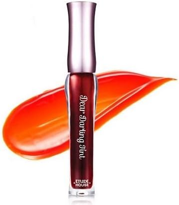 ORIGINAL ETUDE HOUSE DEAR DARLING TINT AD (Orange Red) by DEAR DARLING