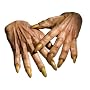 300- Deluxe Immortal Latex Hands Adult