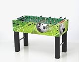 Schmidt Sportsworld Tischfussball Tischkicker Kicker Playoff grün