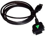 HQRP Hotsync & Charging USB Cable for HP iPAQ hx2100 Series/iPAQ hx2400 Series/iPAQ hx2700 Series/iPAQ hx4700 Series/iPAQ rx3000 Series/iPAQ rx3400/iPAQ rx3700 Series/iPAQ rw6100/iPAQ rz1710, rz1715/iPAQ h1900, h1910, h1915, h1920, h1930, h1935, h1937, h1940, h1945/iPAQ h2200 Series/iPAQ h3800 Series/iPAQ h3900 Series/iPAQ h4100 Series/iPAQ h4300 Series/iPAQ h5100, h5150, h5155/iPAQ h5400 Series/iPAQ h5500 Series