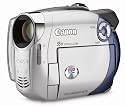 Canon DC210 DVD Camcorder with 35x Optical Zoom