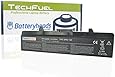 Dell Inspiron 1525, 1545, M911G, PP29L, PP41L Laptop Replacement Battery - TechFuel 6-Cell 4400mAh/49WH Li-ion Battery