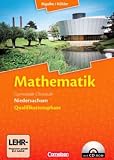 Produkt-Bild: Bigalke/K&ouml;hler: Mathematik Sekundarstufe II - Niedersachsen: Qualifikationsphase - Sch&uuml;lerbuch mit CD-ROM