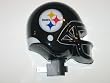PITTSBURGH STEELERS 3-D Logo Helmet Shaped NIGHT LIGHT