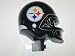 All Products : PITTSBURGH STEELERS 3-D Logo Helmet Shaped NIGHT LIGHT