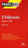 L'Odyssée : Chants V à XIII