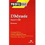 L'Odyssée : Chants V à XIII