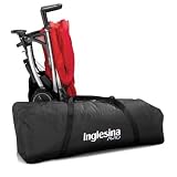 Inglesina Avio Stroller Carry Bag, Black