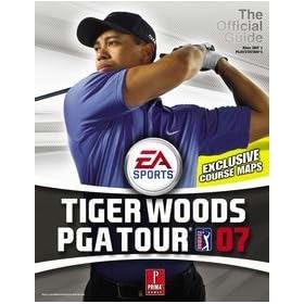 TIGER WOODS PGA TOUR 07