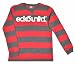 Search : Ecko Unltd. "Cardinal Red & Grey Stripped" Big Boys Sweater (XL)