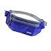 Imported Fanny Waist Belt Bag Sport Hip Travel Camping Hiking Zip Pocket Men Blue RS.305.00