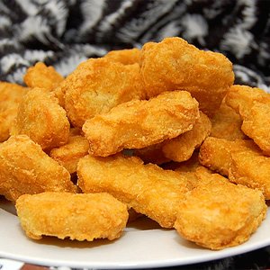 チキンナゲット まとめ買い1キロ (約45個)