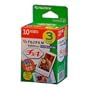 FUJIFILM Instax Mini Cheki Film 3pack(10picture X3)