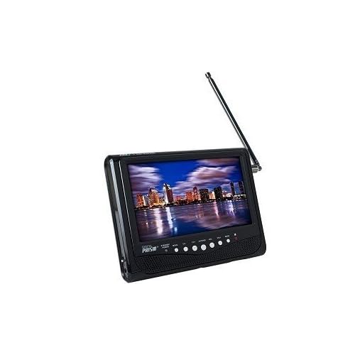 Digital Prism ATSC710 7' Portable Handheld LCD TV with Built in ATSC